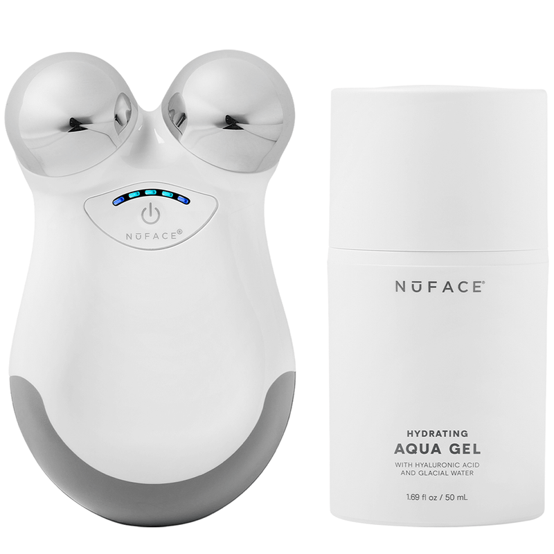 NuFACE Mini 臉部緊緻美容儀（NuFACE Mini Facial Toner)