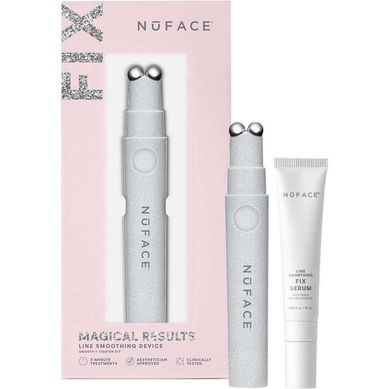 NuFACE FIX® Smooth + Tighten Kit (worth $6820)