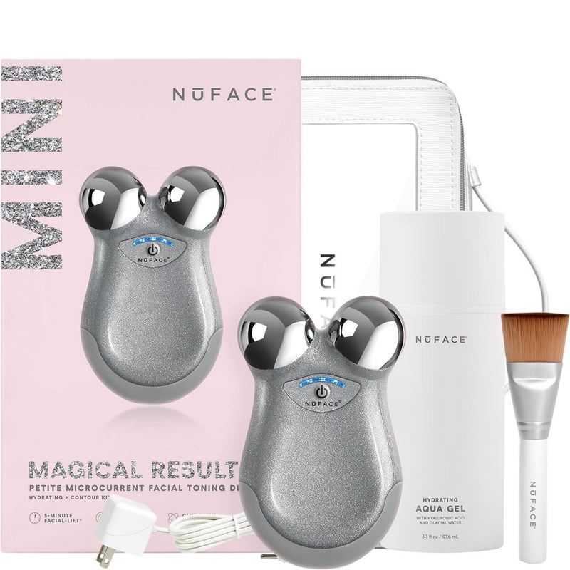 NuFACE Mini® Hydrate + Contour Kit (worth $8085)