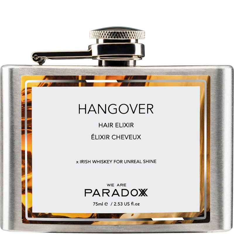 We Are Paradoxx Moisture Hangover Hair Elixir 75ml