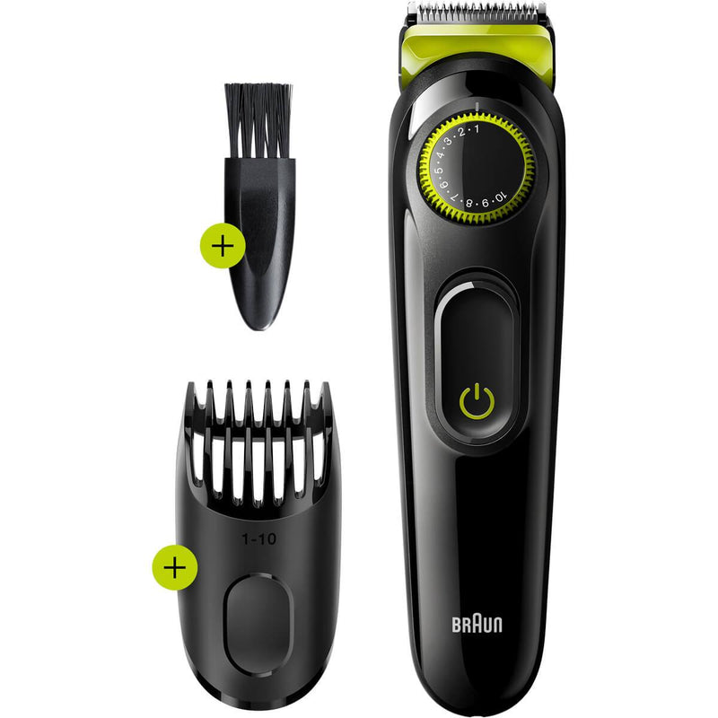 hair and beard trimmer