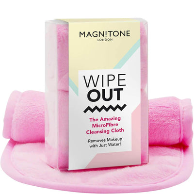 Magnitone WipeOut! MicroFibre Cleansing Cloths