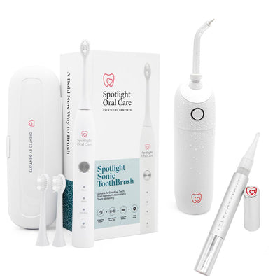 Spotlight Oral Care Complete Dental Kit