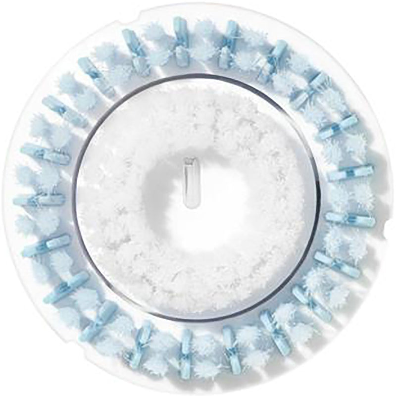 Front view of the Clarisonic sensitive Brush Head attachment