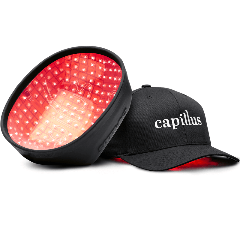 CapillusPlus雷射生髮帽