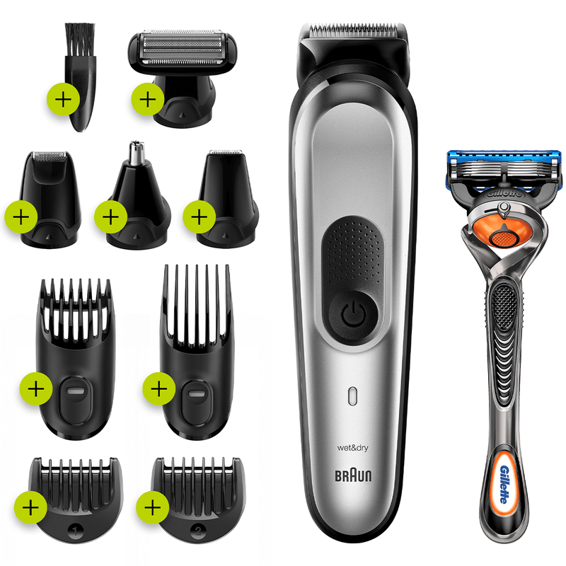 hair and beard trimmer